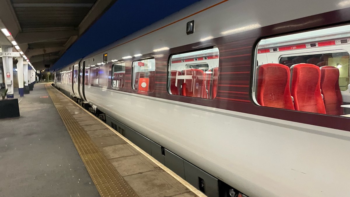 Wapoo Line Train Tees Valley Line Rail User Group (@tvlrug2025) / Posts / X