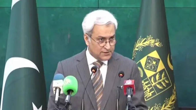 Pakistan Assesses Outcomes of Urumqi Peace Talks With Taliban Government