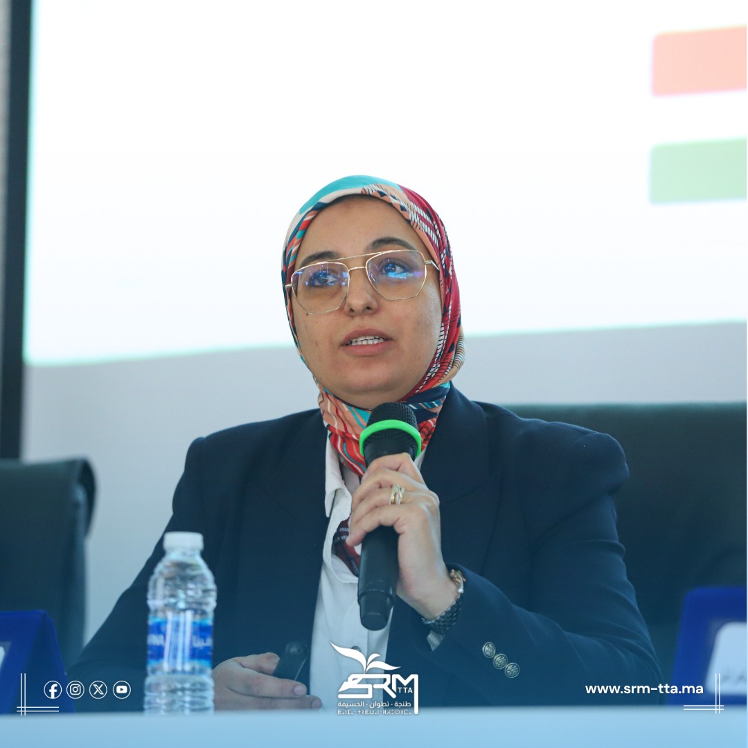Srm_tta's tweet photo. في إطار انخراطها المتواصل في دعم النقاش العلمي حول التنمية المستدامة، شاركت SRM-TTA في أشغال اليوم الدراسي المنظم بالكلية متعددة التخصصات بالعرائش، من طرف الجمعية المغربية لأساتذة علوم الحياة والأرض  – فرع إقليم العرائش، حول موضوع:

“مدينة العرائش المستدامة: التحديات والحلول”. https://t.co/ItRTHA2JE2