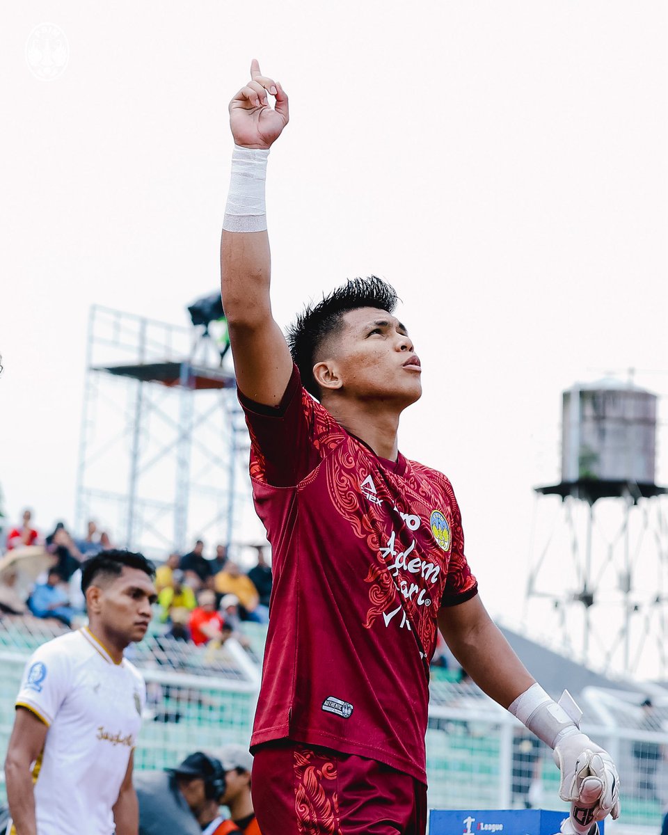 PSIMJOGJA's tweet image. Potret penggawa saat paruh pertama📸

#PSIMJogja
#StrongerThanEver
#MataramDay