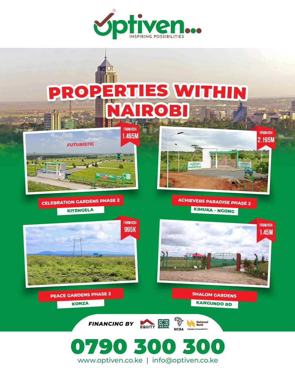 Optiven Limited tweet media
