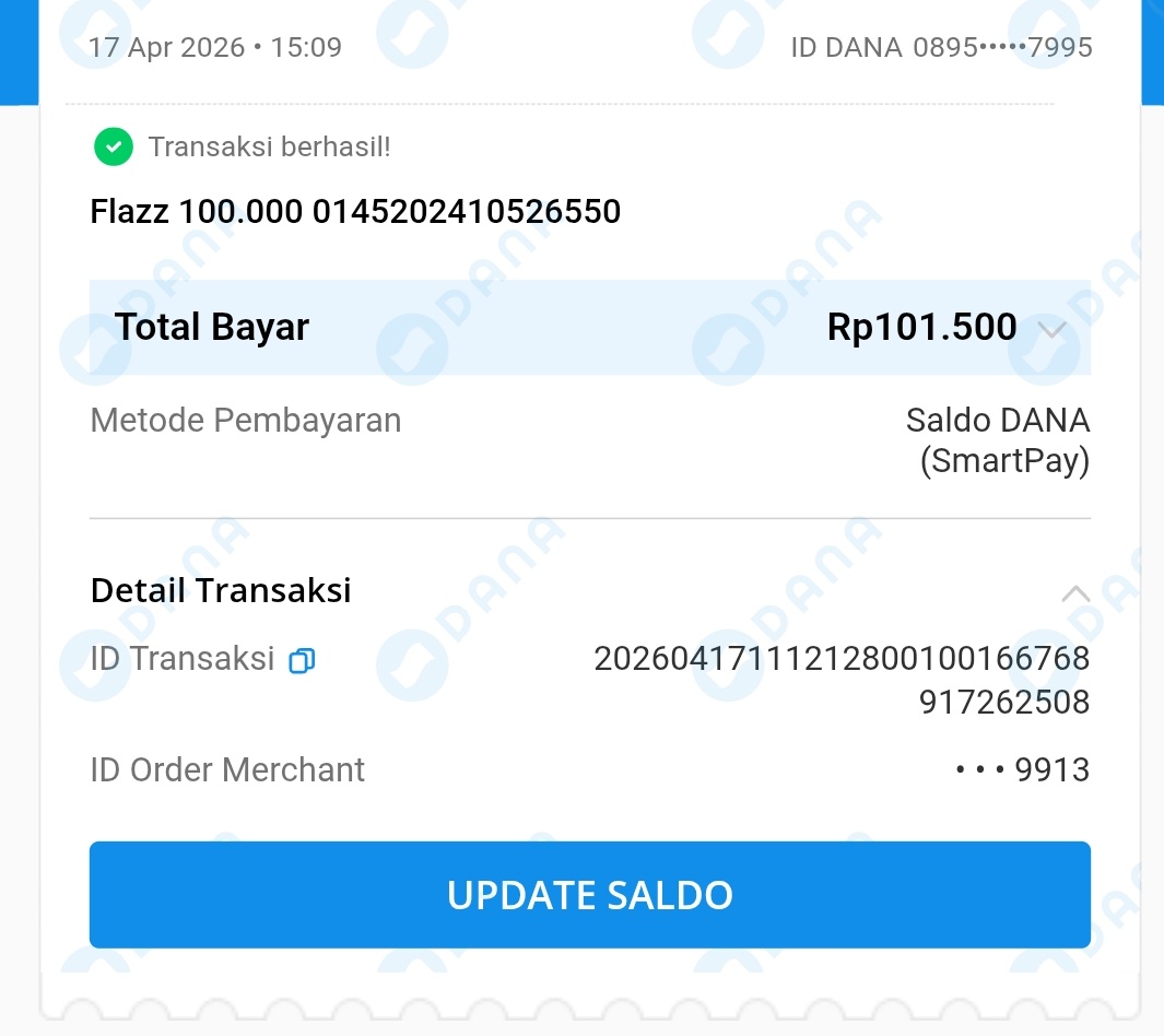 tidadibalik2's tweet image. ini udah kepotong tapi ke e-toll nya ga masuk Cok gimanaaa @danawallet #dana