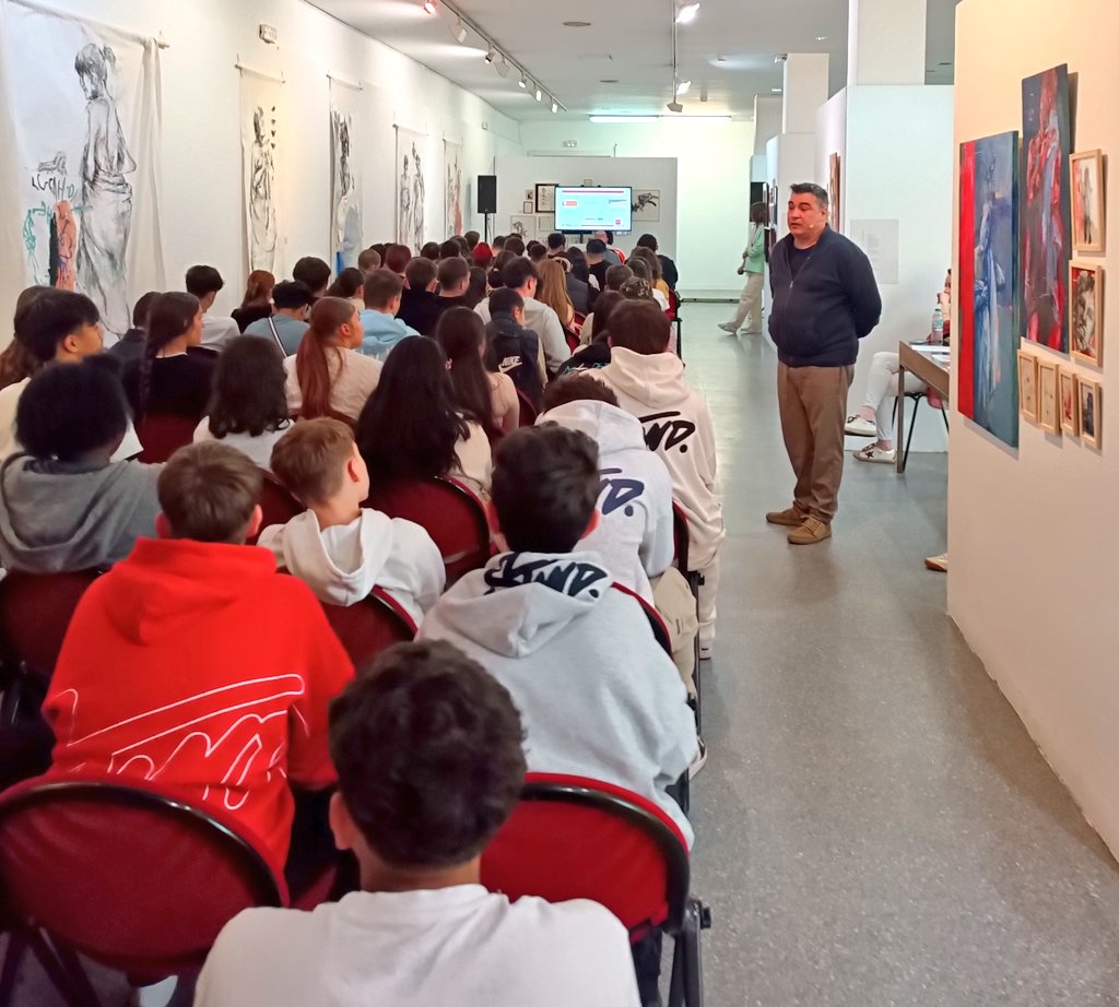IMEPE ALCORCÓN tweet media