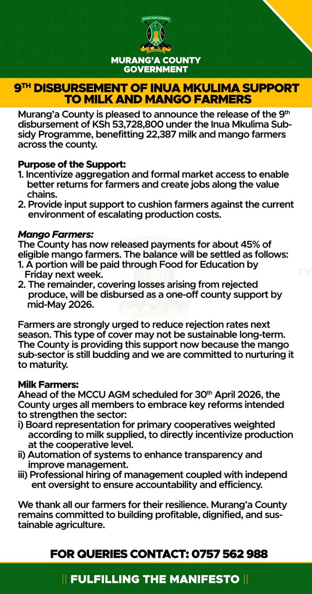 Irungu Kang'ata tweet media