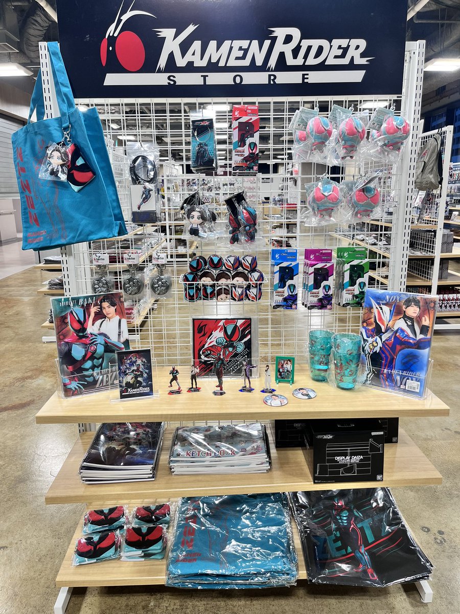 グッズ、スタジアムSR112枚まとめ売り デッキパーツ 仮面ライダーストア ポップアップ情報】 ／ いよいよ明日から開催