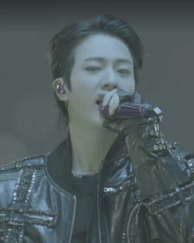 FOREHEAD JIN
