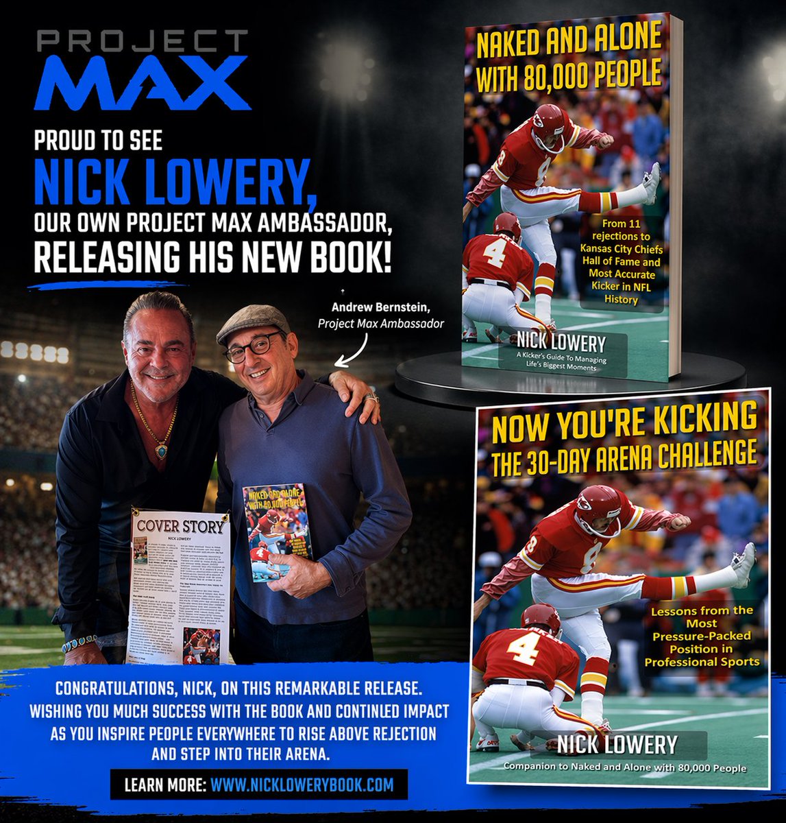 Project Max tweet media