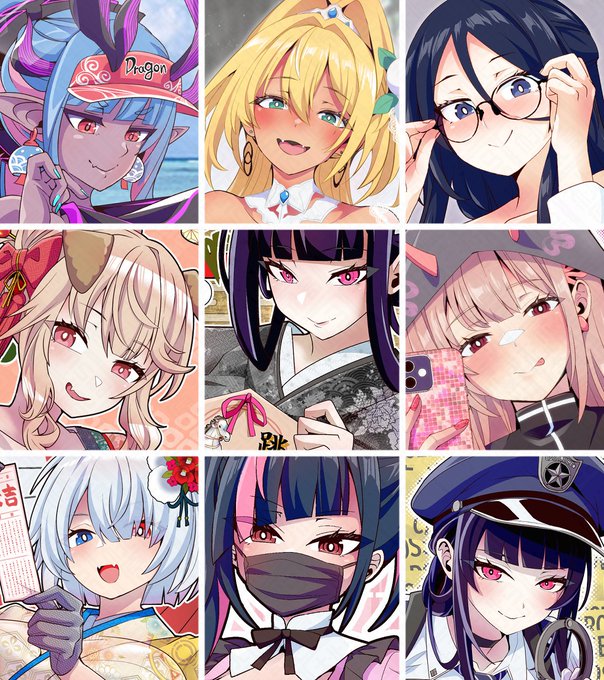 ようやくシャドウバンから釈放されたっぽいので…🍑😅
|ू•ω•)チラッ
#凍結祭りでフォロワー減ったから自己紹介して逆に増やす 