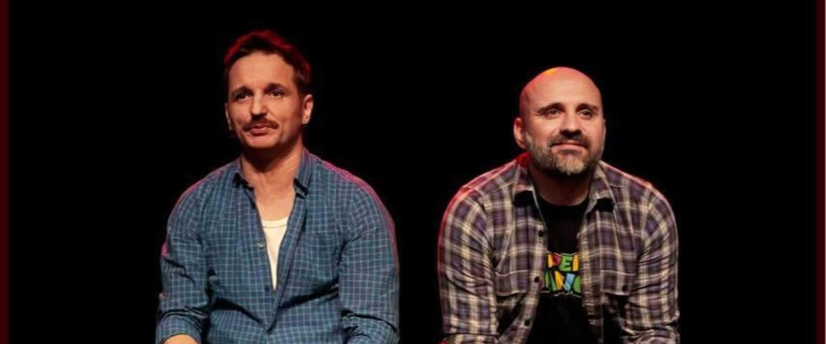 mondopadano's tweet image. CULTURA - Giovedì 23 aprile, presso il parco di Porta Mosa, alle ire 20.30, Angelo Di Figlia e Gabriele Colferai si esibiranno con "Fag/Stag - Amici di genere".

#Cultura #Teatro #MondoPadano

LEGGI QUI:
mondopadano.it/news/cultura-s…