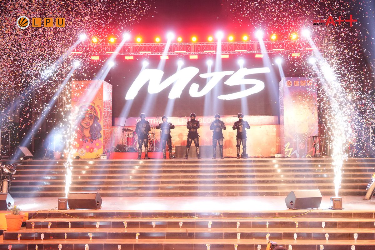 Division of Student Welfare - LPU tweet media