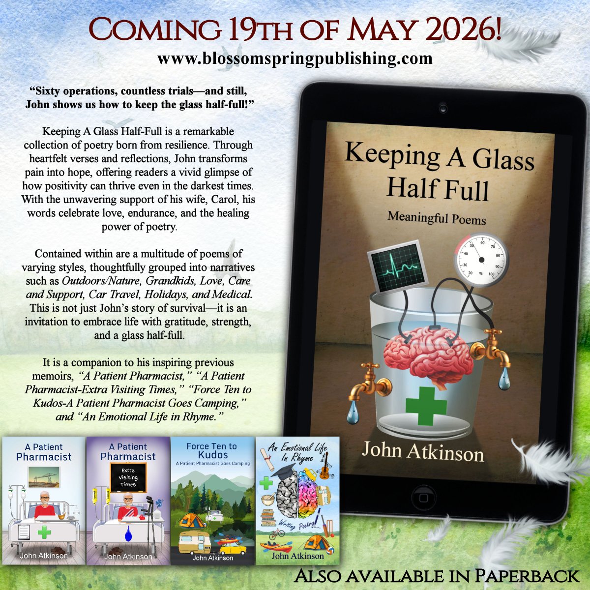 Blossom Spring tweet media