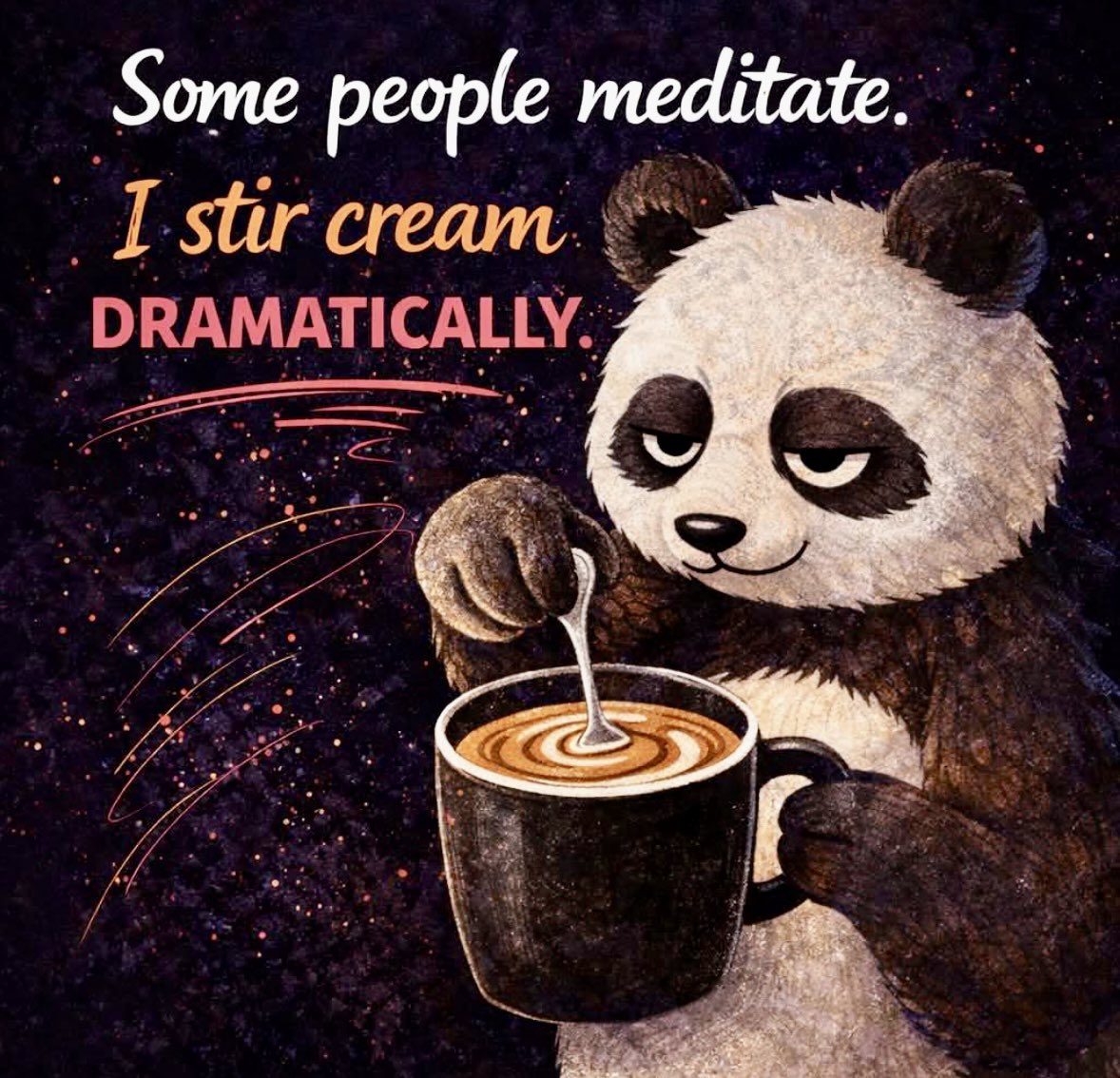 MDurnion's tweet image. It’s Friday…drink up… be dramatic…be you &amp;amp; have fun doing it all!!!  💖☕️💖 #coffeelovers #dramaqueen #beyourownkindofbeautiful