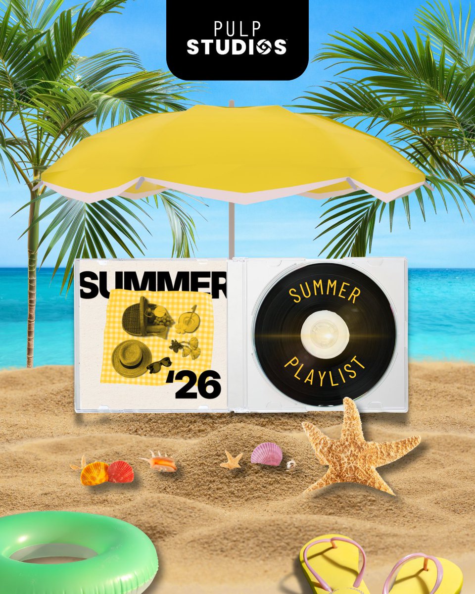 PULP Studios tweet media