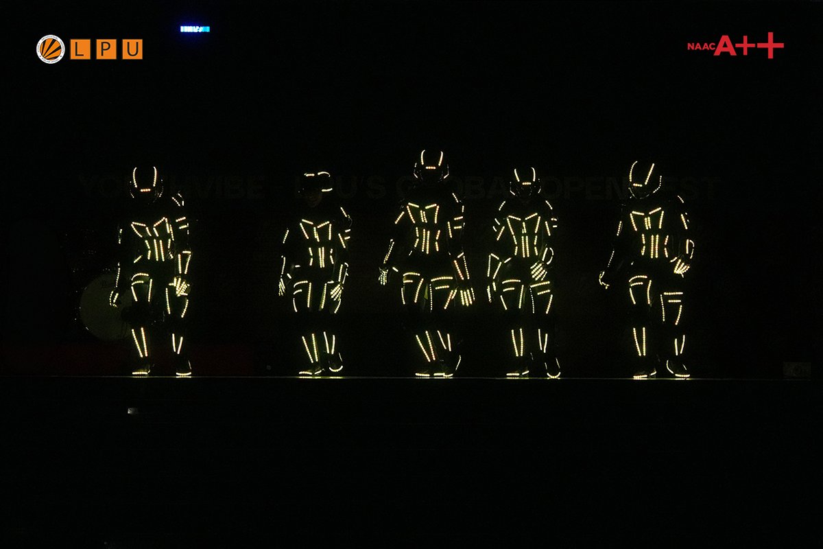 Division of Student Welfare - LPU tweet media