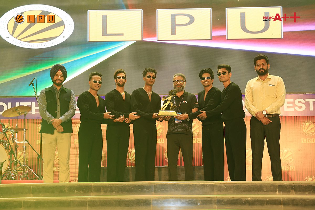 Division of Student Welfare - LPU tweet media