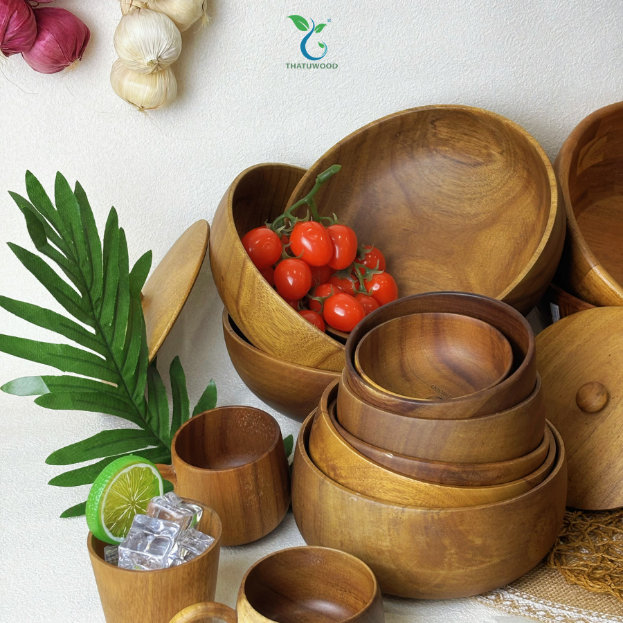 thatuwood's tweet image. Go green, start in your kitchen. 🌿

Swap plastic for Thatuwood’s durable, eco-friendly wooden essentials for a healthier home and planet. ✨

#Thatuwood #PlasticFree #EcoFriendly #ZeroWaste #KitchenInspiration