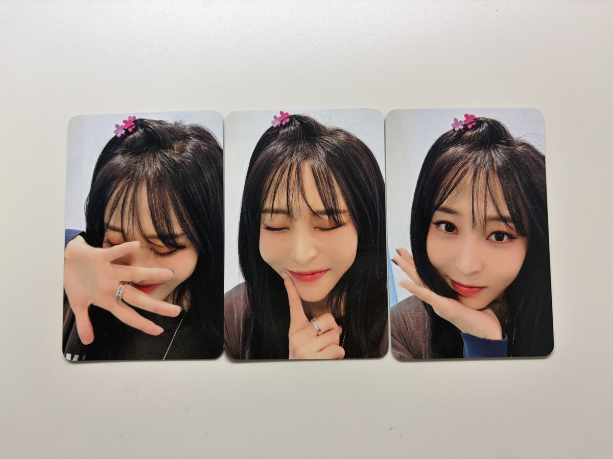 こちらも追加で交換募集します！
19日東京でお渡し可能です。
(REVはREV同士の交換だとありがたいです🙇‍♀️)