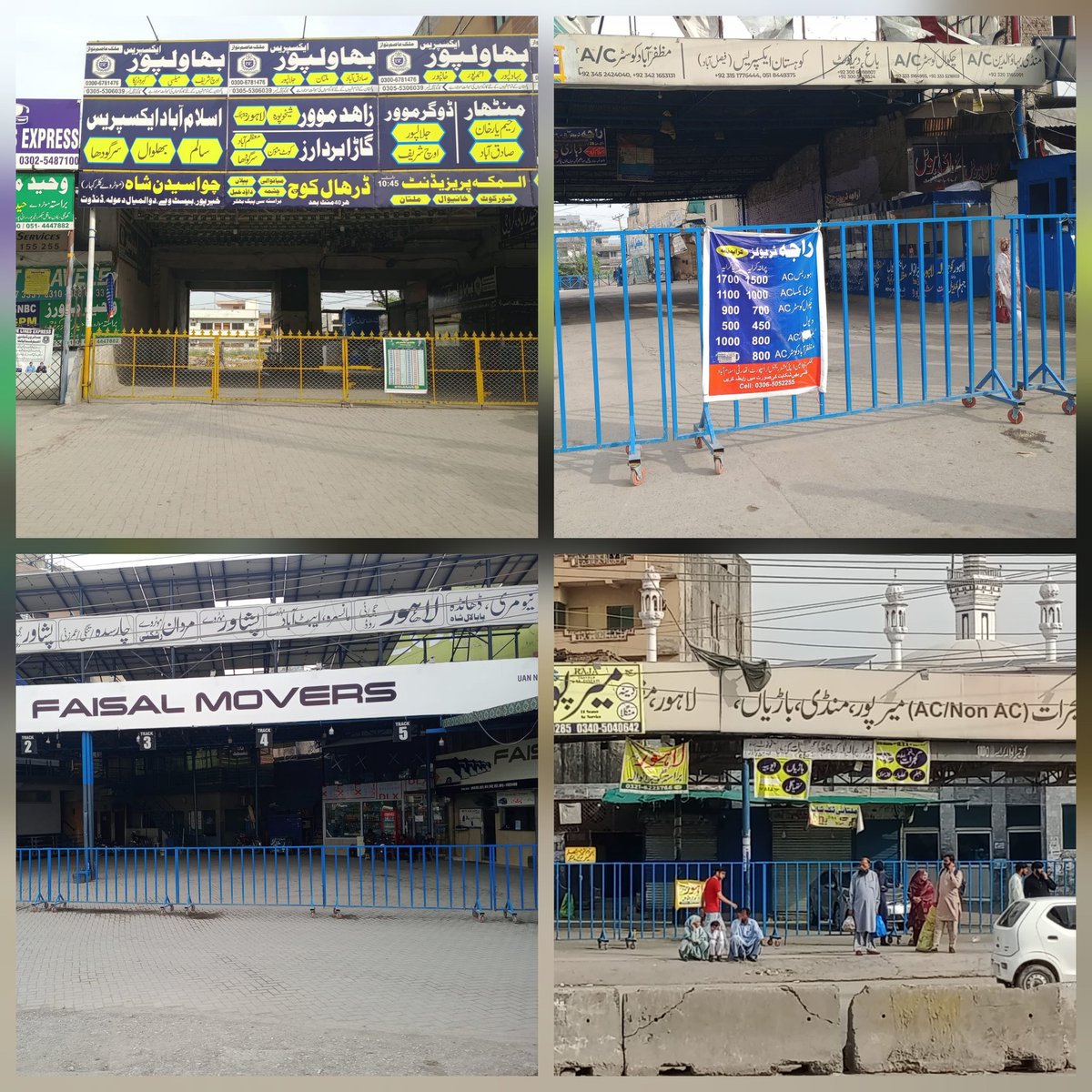 shaheryarhassan's tweet image. #Islamabad: Via @dcislamabad - Public Transport 
The district administration has issued a clarification regarding reports about transport terminals being closed in Islamabad. 
All bus terminals in Islamabad are open as usual. Transport operations, including arrivals and