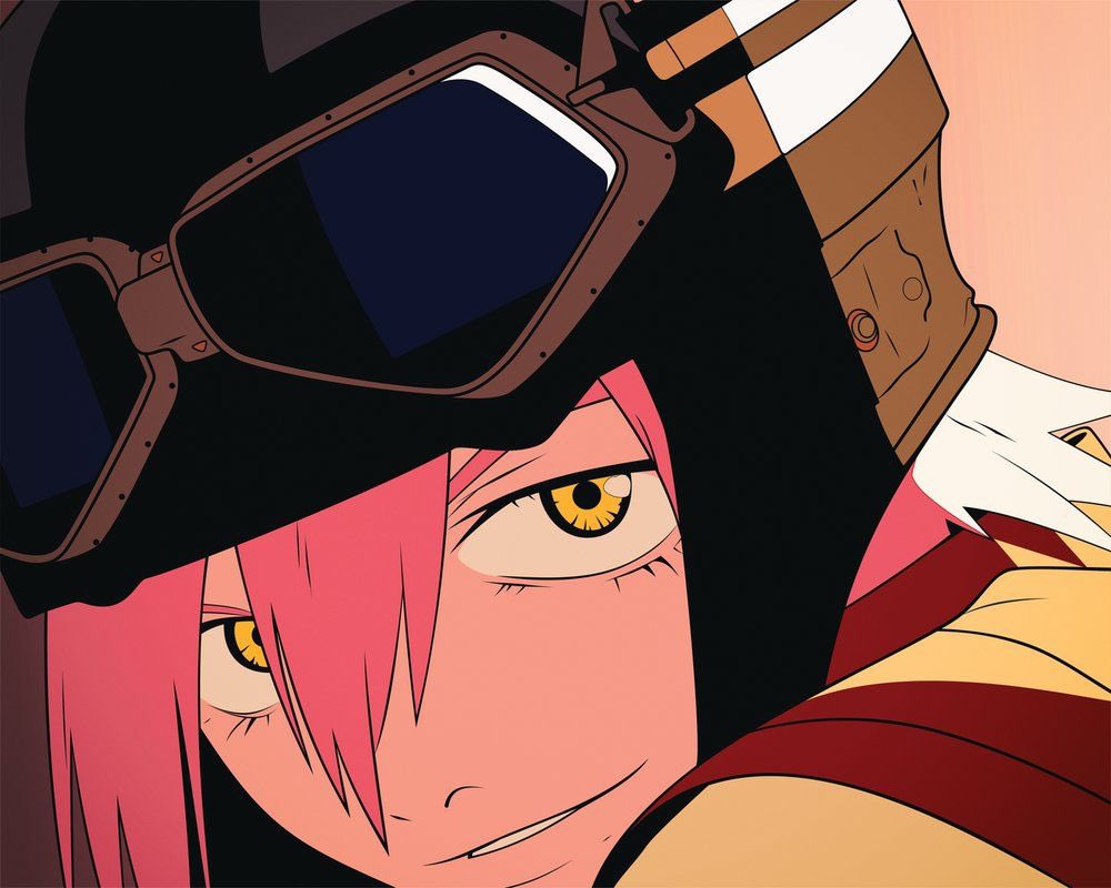 ⠀ 

❝ Look, I totally get it. I got a favorite jacket or two. 

I get whatever attachment you have to your threads. It's just like a part of life, Matoi. ❞ 
⠀ ⠀⠀⠀⠀
 ⠀