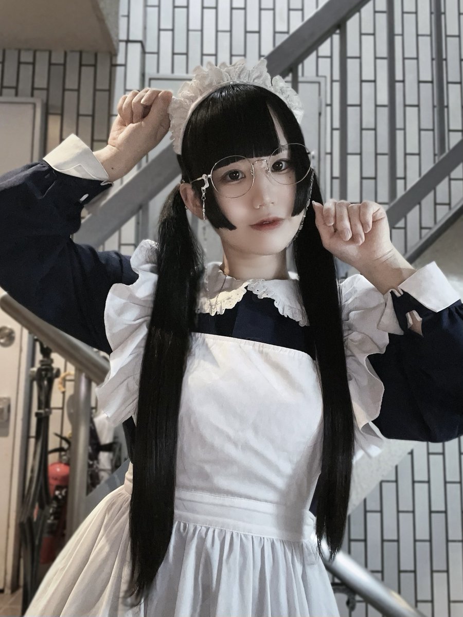 らこ〜.ᐟ.ᐟ コラ〜.ᐟ.ᐟ@5/9メイド博F11 tweet media