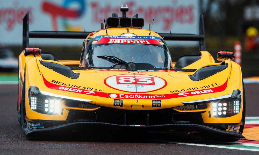 Sportscar365 tweet media