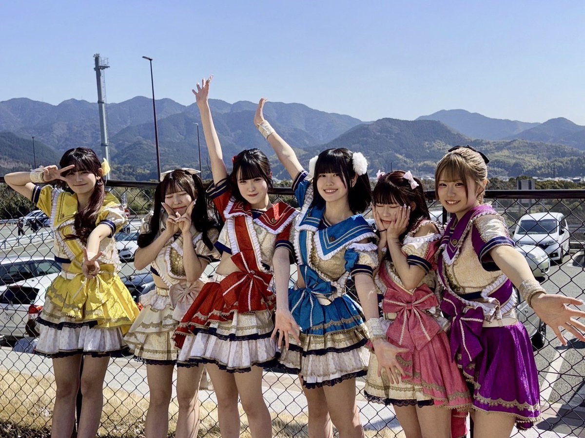 ばり♡KAWA!! tweet media