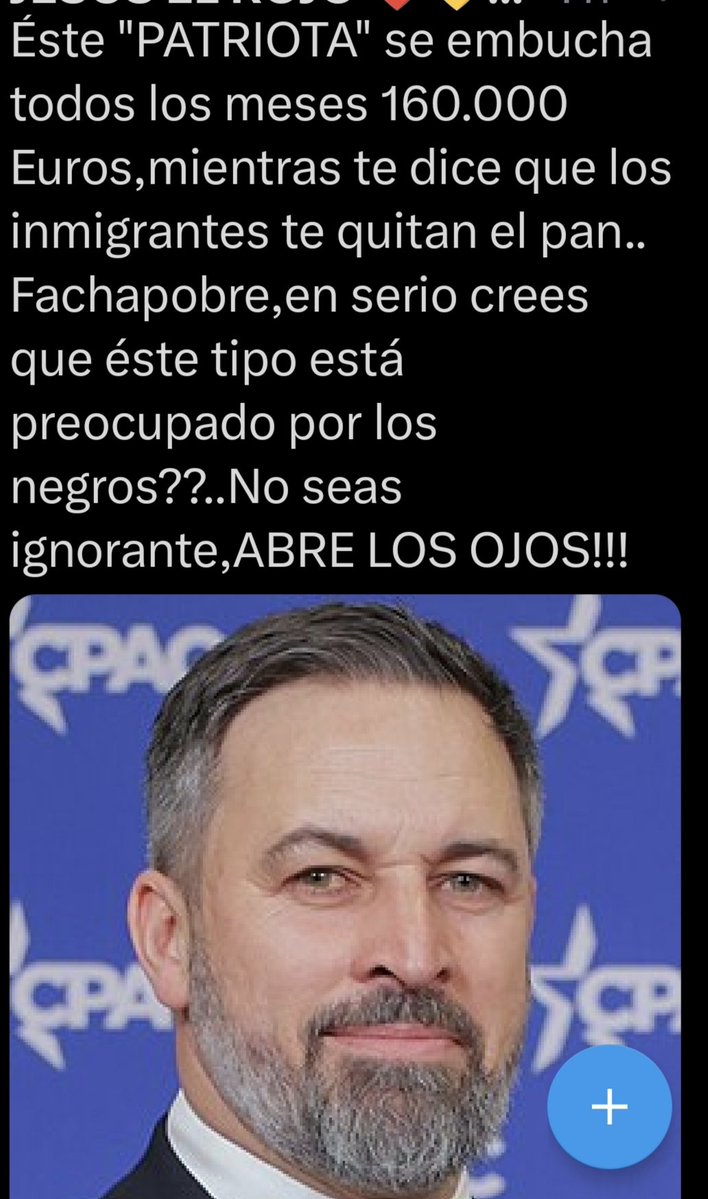 José García tweet media