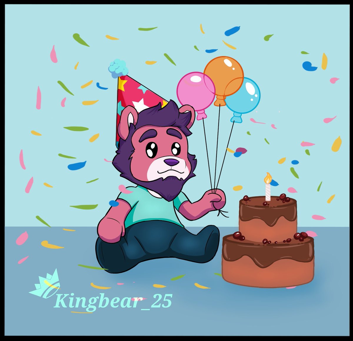 👑Kingbear👑 tweet media