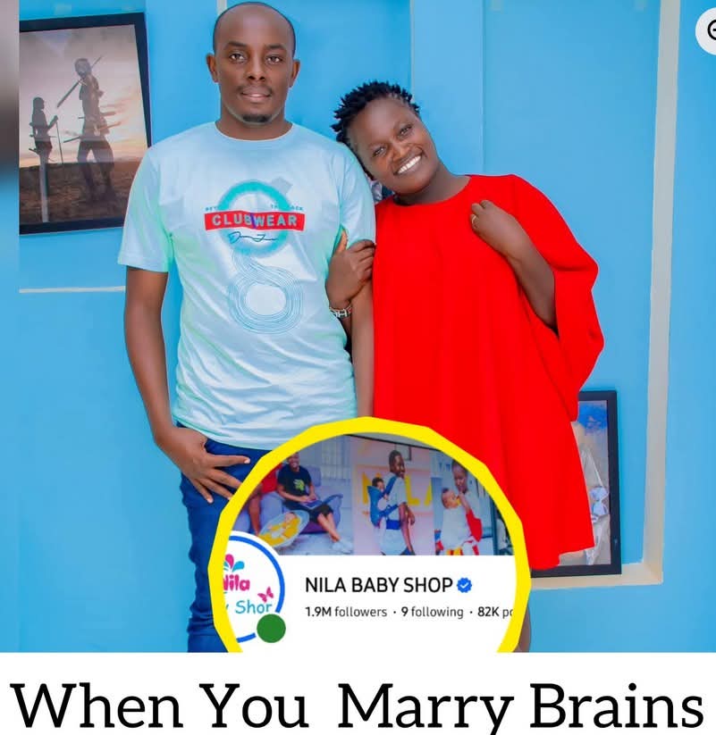 EngJohnMachari1's tweet photo. I have never seen a hardworking lady in Kenya like Nila
Baby Shop owner Norah Muendo. Her Face-Book page is posted after every 30 minutes.
Her Tik-Tok page is always active. I hear she reports to work at 4 am, ahead of her employees. Now she boasts of more than 10 branches. Her FB page has 1.9m followers-amazing.

Norah started her shop with Ksh14,000 only in https://t.co/LhlTN1RYNu’s
her husband who gave her the capital for the business. She has grown to become richer than the husband. Instead of leaving him after becoming financially stable and independent, she integrated him into the business: they are doing very very well. Maybe he is the source of her blessings.