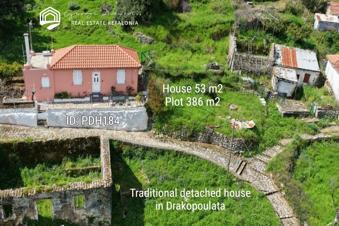 GD_RealEstate's tweet photo. FOR SALE Traditional house in Drakopoulata 
Find out more at : https://t.co/EXG3xTCGS6  
#GeorgeDiamantis #ConstructionAndRealEstate #Greece #architecture #realestate #construction #propertydevelopment #propertymanagement #Kefalonia #ithaca #experience #living #home #property. https://t.co/by8UgOcxdP