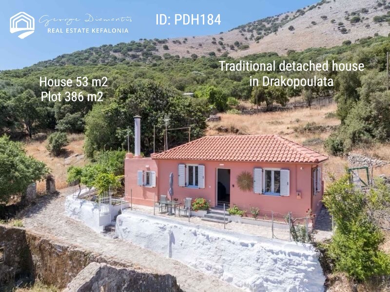 GD_RealEstate's tweet photo. FOR SALE Traditional house in Drakopoulata 
Find out more at : https://t.co/EXG3xTCGS6  
#GeorgeDiamantis #ConstructionAndRealEstate #Greece #architecture #realestate #construction #propertydevelopment #propertymanagement #Kefalonia #ithaca #experience #living #home #property. https://t.co/by8UgOcxdP