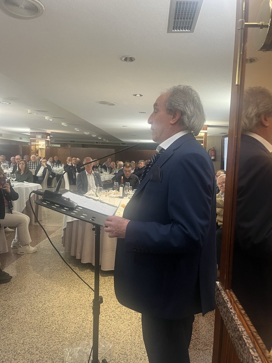 Javier López-Galiacho tweet media