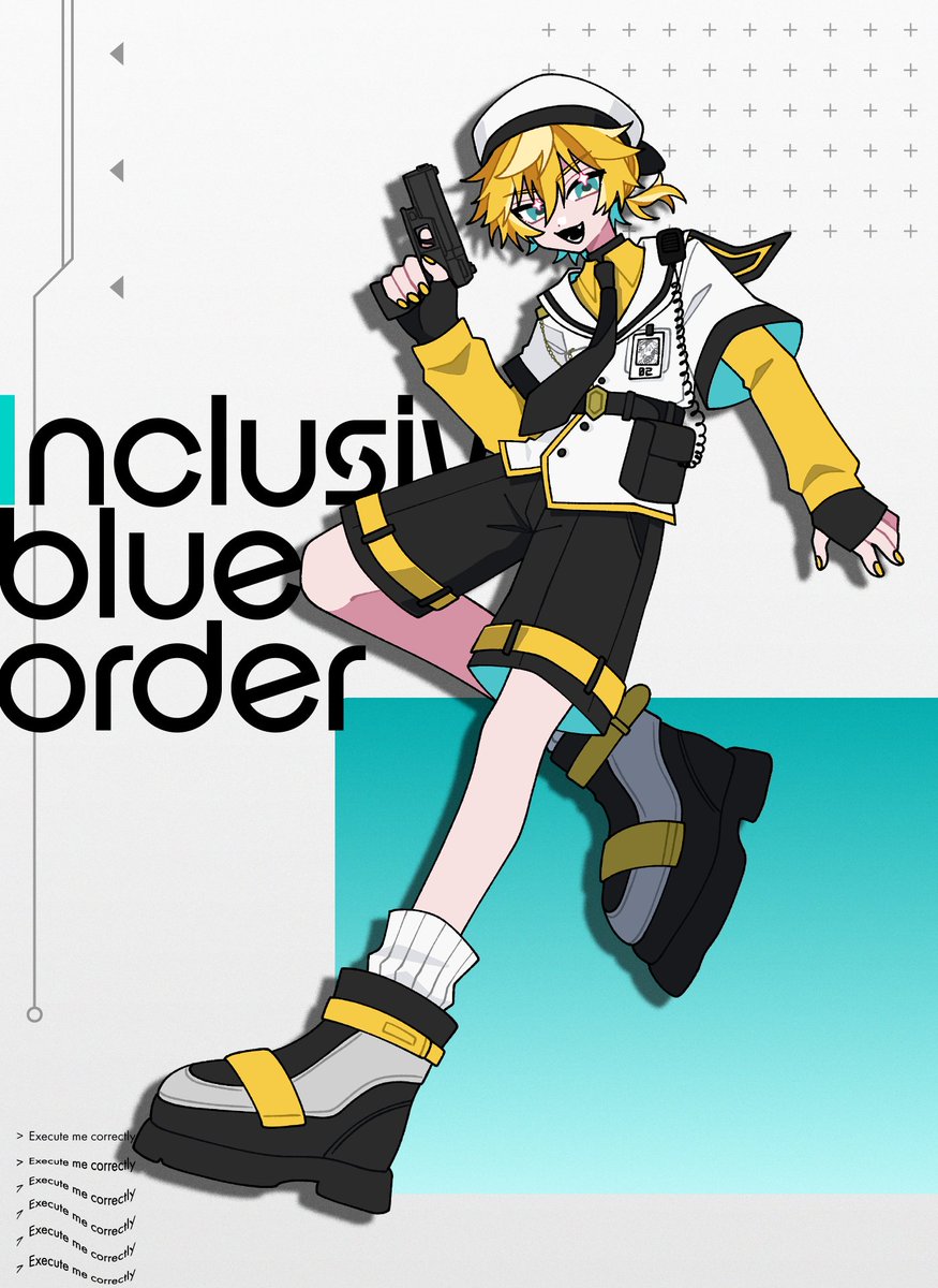 オーダーリベリオン公式 tweet media