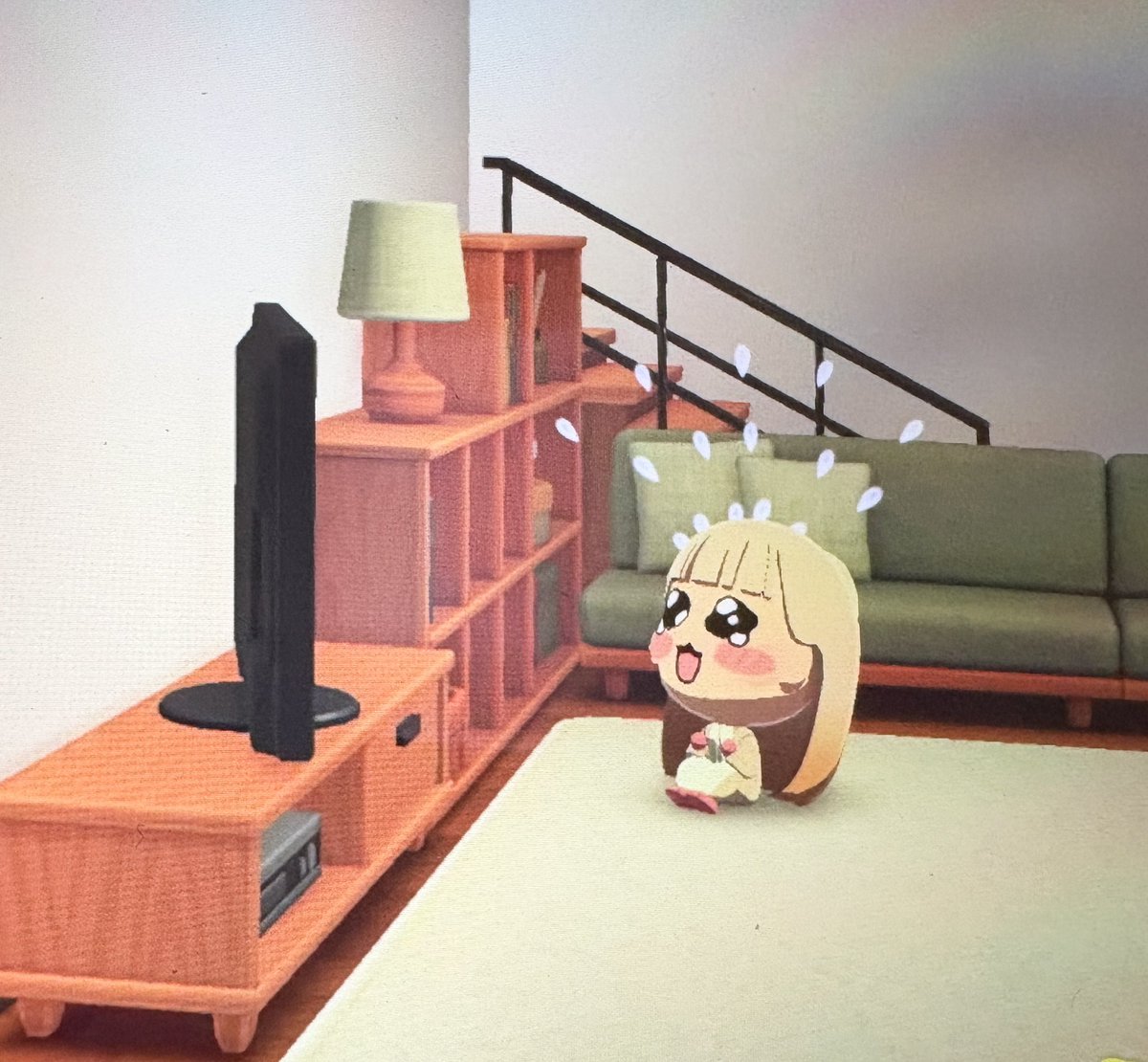 首が透明な人 tweet media