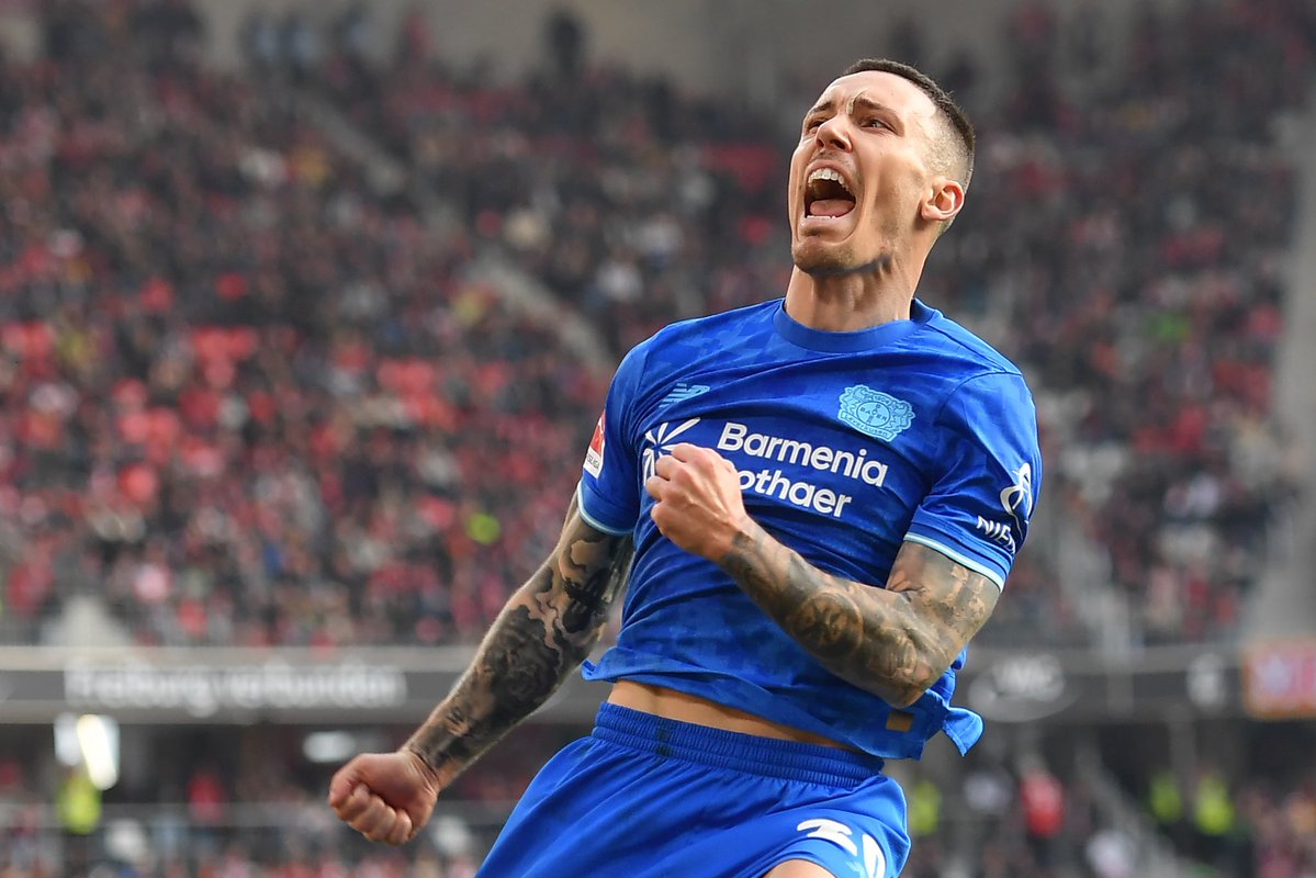 Actu Foot tweet media