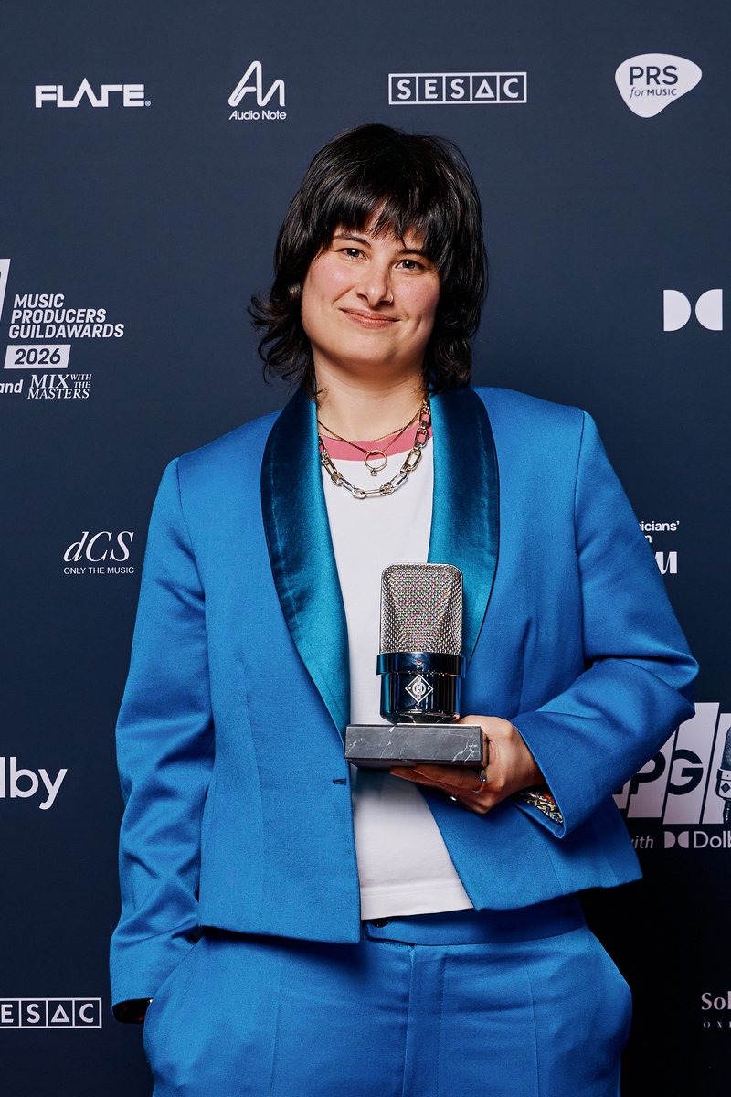 Music Week tweet media