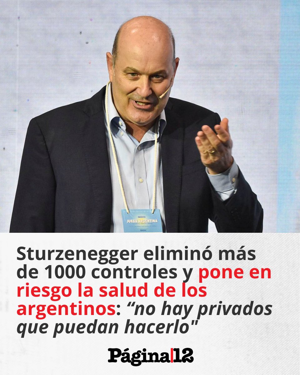 Página|12 tweet media