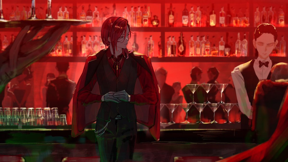 rose_kgkk's tweet photo. #イロ絵す https://t.co/TAdkwUxHo5