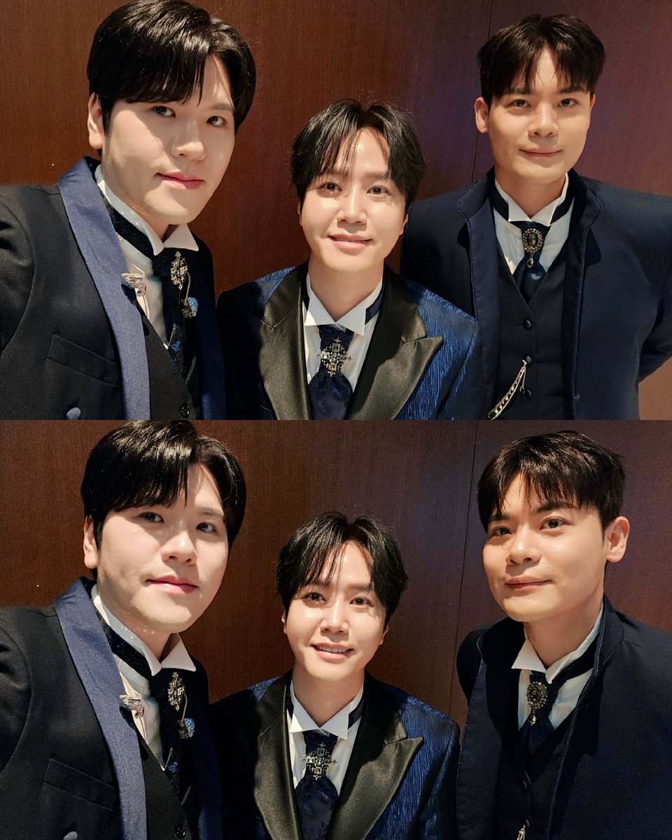 제 5회 신한라이프 영업대상 <THE TRUST>

따뜻한 봄 날씨에 맞는
라포엠의 아름다운 하모니🎼

이틀 동안 라포엠과 함께 좋은 시간 보내셨길 바랍니다🩷
초대해 주셔서 감사합니다🫶🏻

🎼This is me

#LAPOEM #라포엠 #신한라이프 #THETRUST
#유채훈 #최성훈 #정민성
#YouChaehoon #ChoiSunghoon