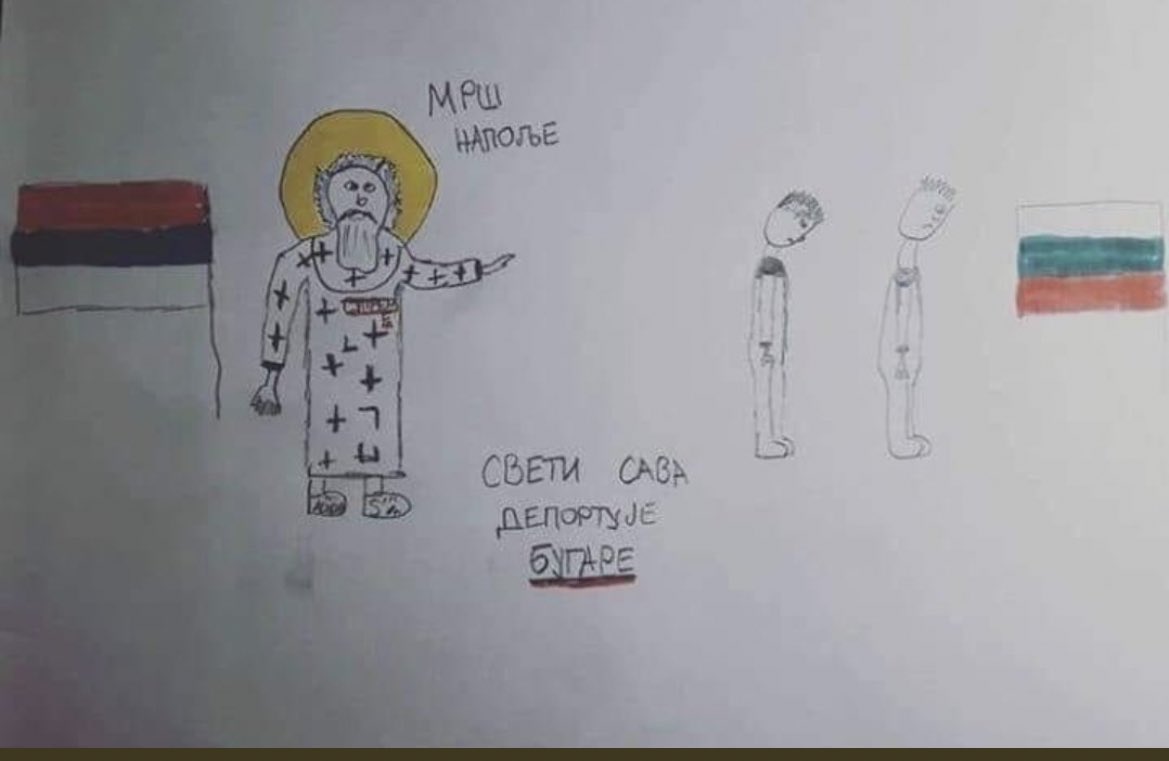 Bačka Kulen Zmija (Salami Serpente Bachkorum) (@slaba_vajda) on Twitter photo 