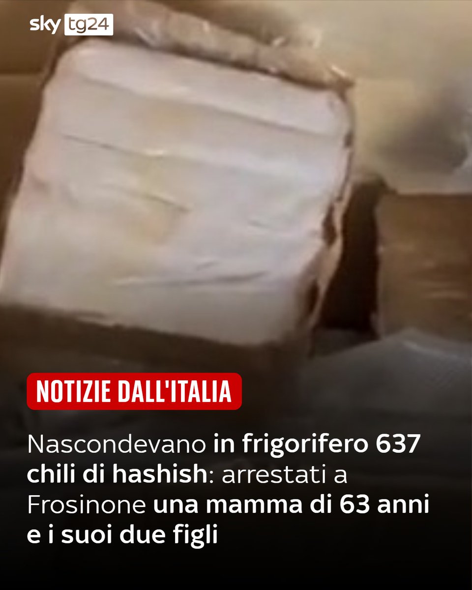 Sky tg24 tweet media