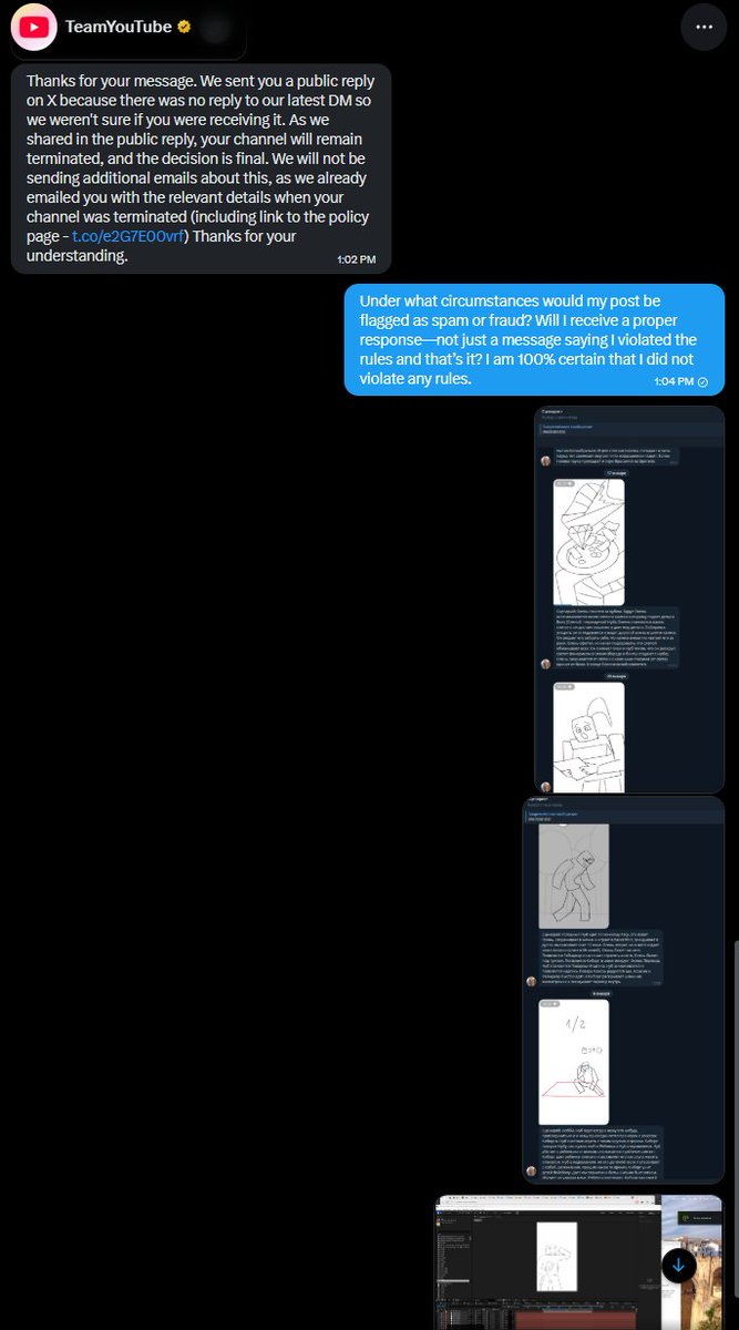Bloomation tweet media