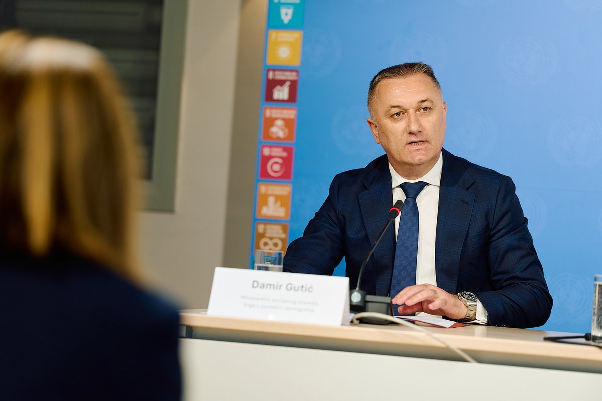 UNICEF Montenegro tweet media