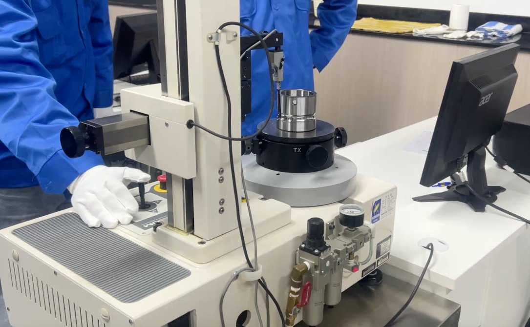 trzhoucheng's tweet image. Precision meets performance.
Upgrade industrial detection &amp;amp; automation with our advanced measurement equipment.
Live demos this week only. 🚀👉 
[Schedule your demo now](tr.com.cn) 
#IndustrialDetection #AutomationProduction #LabEquipment #TechDemo#fyp#TRbearing