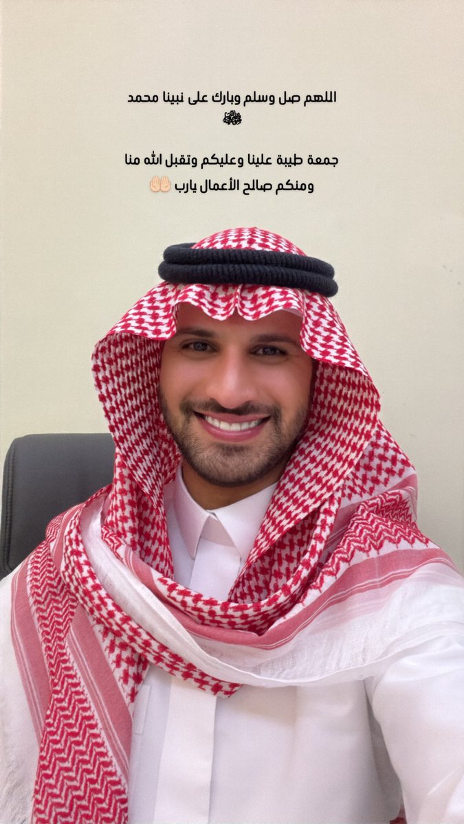 فهد رياض الودعان tweet media