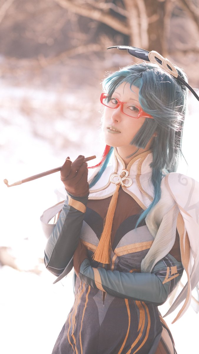 鬼ノ子 tweet media