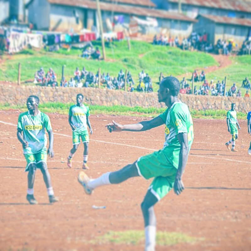 🏆 FKF Nairobi West MEN REGIONAL 
KIBAGARE SLUMS 🆚 ROYAL SOCCER 
🗓️SUNDAY 19/04/26
🕰️3:00PM
🏟️BAMBOO 
#SlumKings🦁💪🏿
#overcomethroughsport #kibagaregottalent 
#TeamNiNjegaa
#kibagarebamboostadium #kibagaresuccessstory
#KibagareLoyalFans
#kibagareourmotherland