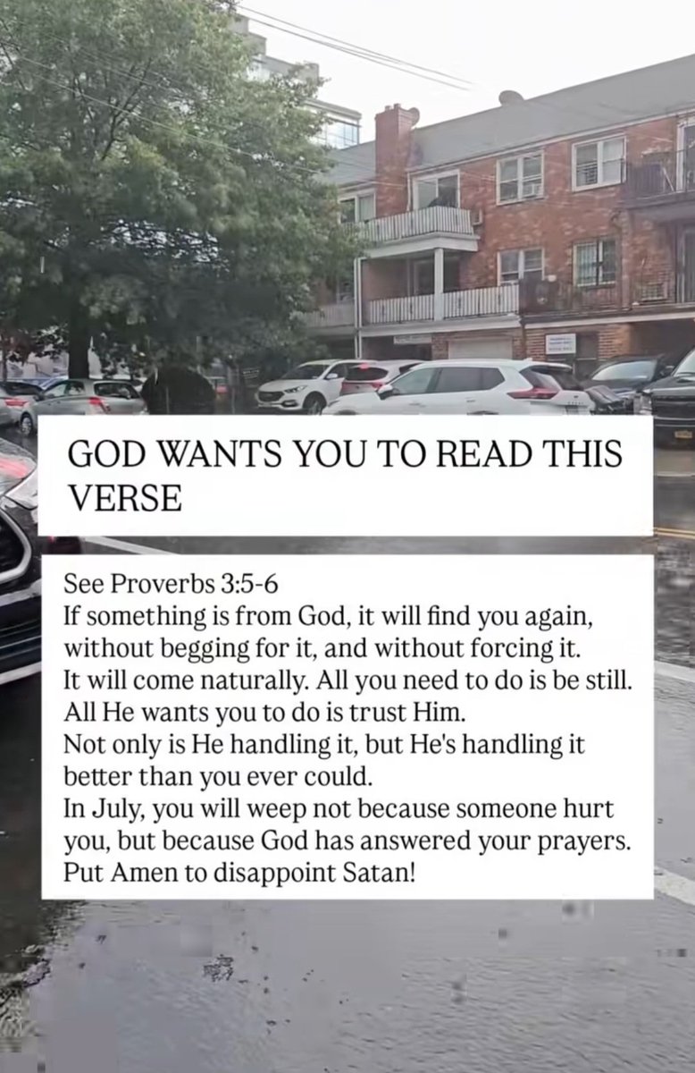 Stay with God tweet media