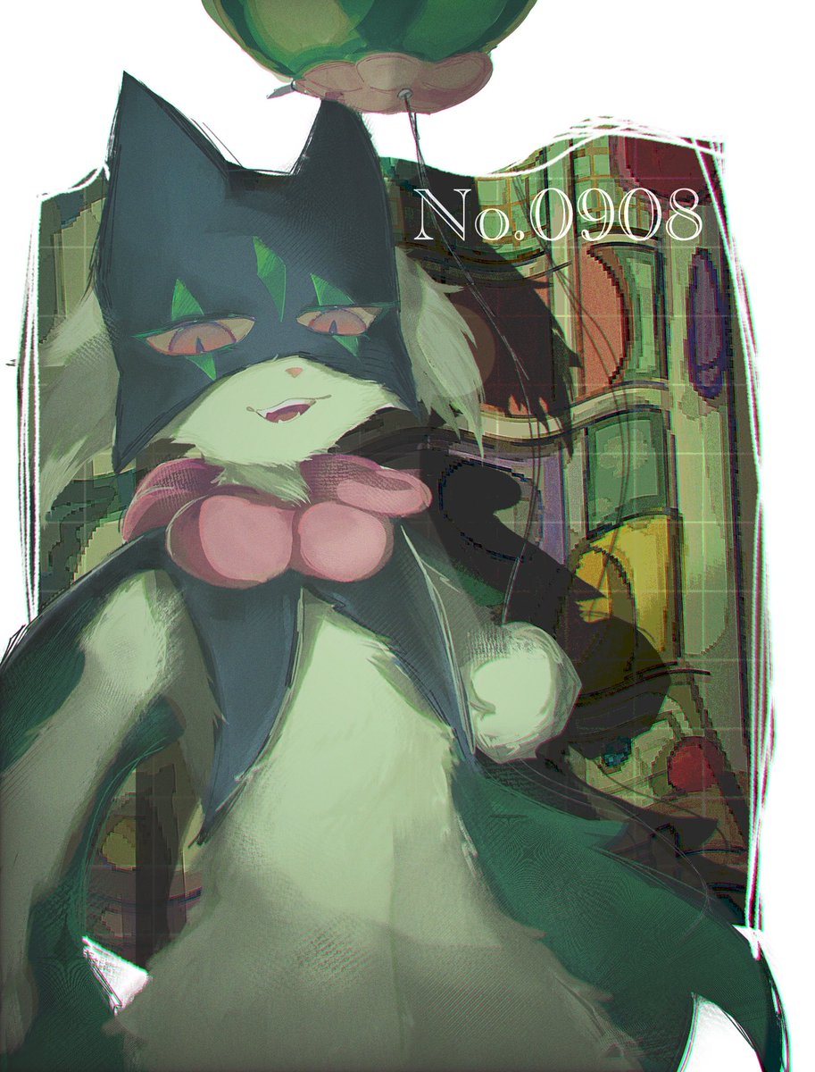 NRg2_'s tweet photo. マスカーニャを描きました🍀 https://t.co/oJheSrlOJB