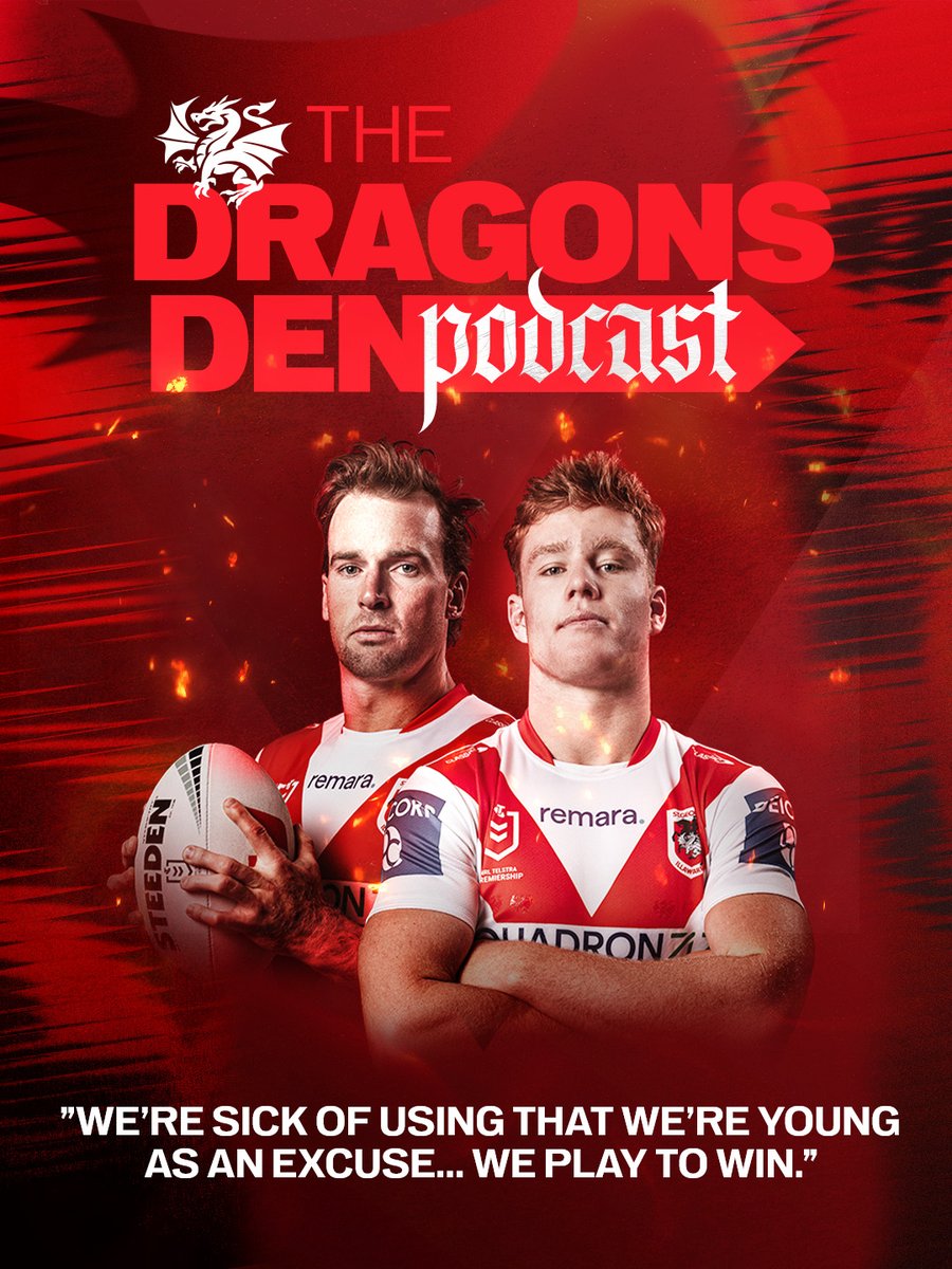 St George Illawarra Dragons tweet media